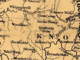 lynn camp kentucky history and genealogy network