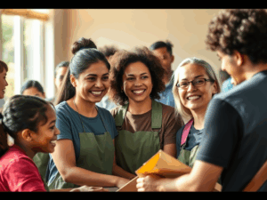 Volunteer Staff Openings